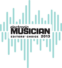 Electronic Musician Editors Choice Em ec dp 2013 2