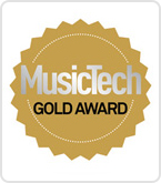 MusicTech - Gear of the Year Award Musictech gear of the year award pluginboutique