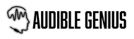 Audible genius logo rectangle plugin boutique op