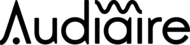 Audiaire black logo pluginboutique