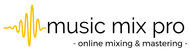 Music mix pro logo 2000px2 pluginboutique