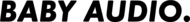 Baby audio logo big blk pluginboutique