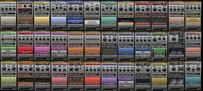 Pedals ui pluginboutique