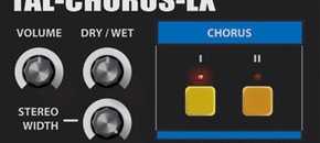 Tal chorus user original