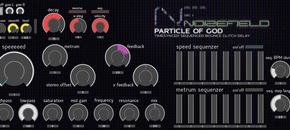 Noizefield instruments particle of god optimized original