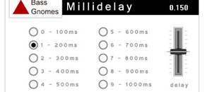 Milliydelay screenshot original