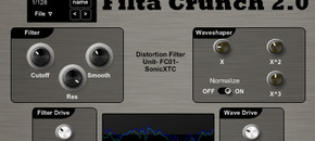 Filta crunch 2.0 op original