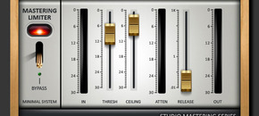 Mastering limiter op original