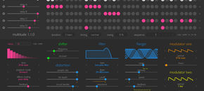 Multitude ui resize pluginboutique