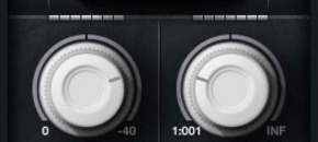 Stereo buss compressor
