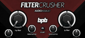 Filtercrusher