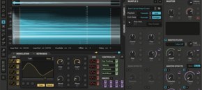 Izotope iris 2 ui plugin boutique %281%29