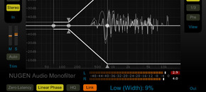 Screen shot monofilter