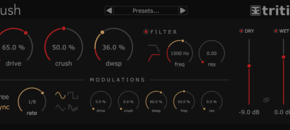 Krush 1.0.0