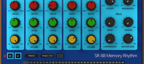 Sr 88 gui