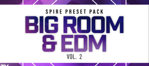 Big room edm vol 2 1000x512