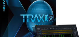 Trax 3 sp boxshot pluginboutique