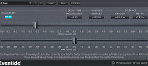 Precision time align ui pluginboutique