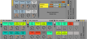 Cassette mallets.01 ableton gui pluginboutique