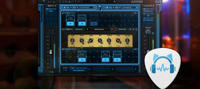 Blue cat's axiom promo plugin boutique