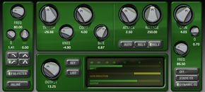 Compressorbank 303 pluginboutique