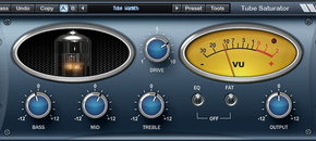 Tubesaturator pluginboutique