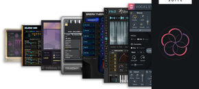 Creative suite ui fan pluginboutique