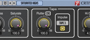 Voxengo crtiv tape bus plugin boutique