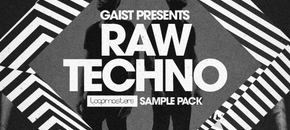 Loopmasters gaistrawtechno pluginboutique