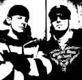 Bassbin twins