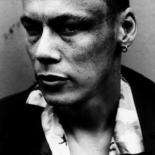 Luke slater 1