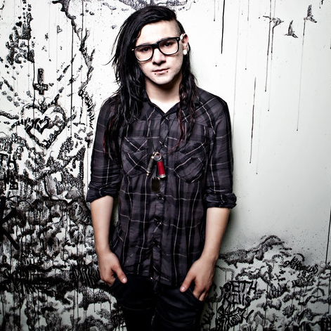 Skrillex square